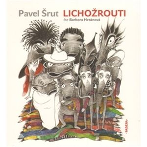 CD Lichožrouti - Šrut Pavel