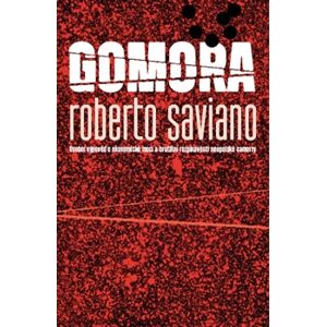 Gomora (brož.) - Saviano Roberto