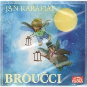 CD Broučci - Karafiát Jan
