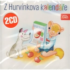 CD Z Hurvínkova kalendáře - neuveden
