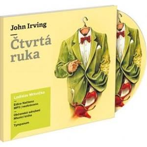 CD Čtvrtá ruka - Irving John