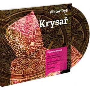 CD Krysař - Dyk Viktor