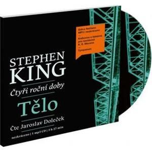 CD Tělo Čtyři roční doby - King Stephen