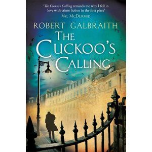 The Cuckoo´s Calling (anglicky) - Robert Galbraith / J. K. Rowlingová
