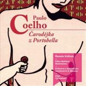 CD Čarodějka z Portobella - Paulo Coelho