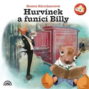CD Hurvínek a funící Billy - Divadlo S + H