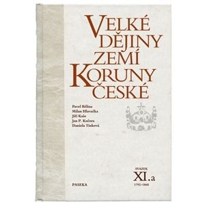 Velké dějiny zemí Koruny české XI.a - Jiří Rak