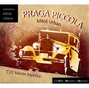 CD Praga Piccola - Miloš Urban
