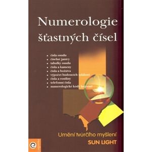 Numerologie šťastných čísel - Sun Light