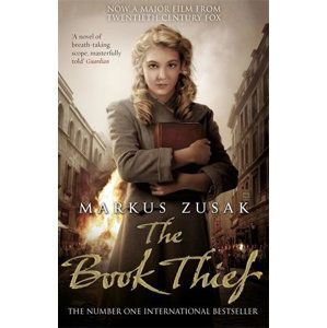 The Book Thief - Zusak Markus