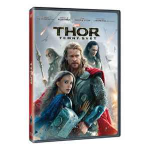 DVD Thor: Temný svět - Alan Taylor