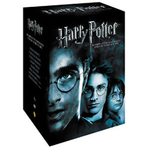 Harry Potter: roky 1-7 kolekce 16 DVD