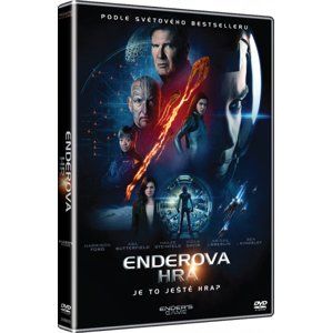 DVD Enderova hra