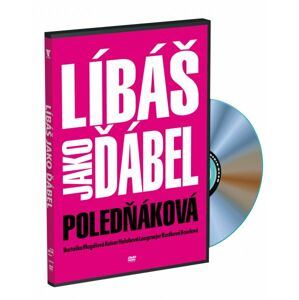 DVD Líbáš jako ďábel - Marie Poledňáková