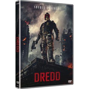 DVD Dredd - Pete Travis
