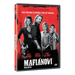 DVD Mafiánovi - Luc Besson