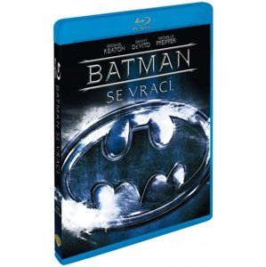 Batman se vrací Blu-ray - Tim Burton