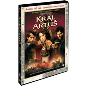 DVD Král Artuš - Antoine Fuqua