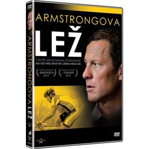 DVD Armstrongova lež