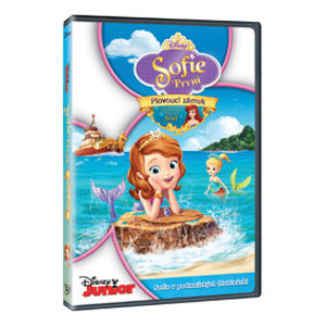 DVD Sofie První: Plovoucí Zámek - Walt Disney