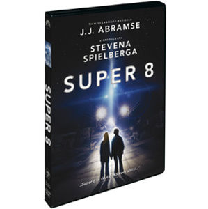 DVD Super 8 - J.J. Abrams