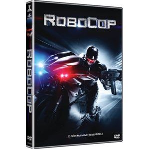 DVD Robocop - José Padilha