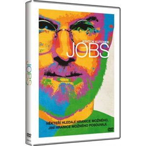 DVD Jobs - Joshua Michael Stern