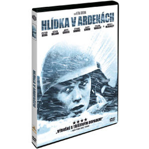 DVD Hlídka v Ardénách - Keith Gordon