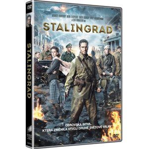 DVD Stalingrad - Fjodor Bondarčuk