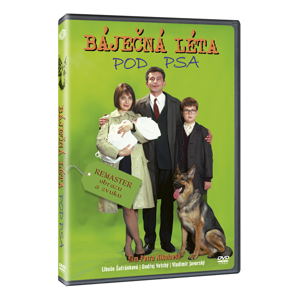 DVD Báječná léta pod psa - Petr Nikolaev