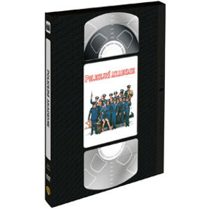 DVD Policejní akademie - retro edice - Hugh Wilson