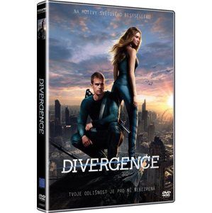 DVD Divergence - Neil Burger