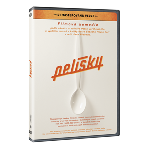 DVD Pelíšky (remasterovaná verze) - Jan Hřebejk