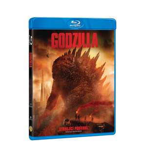 Godzilla Blu-ray - Gareth Edwards