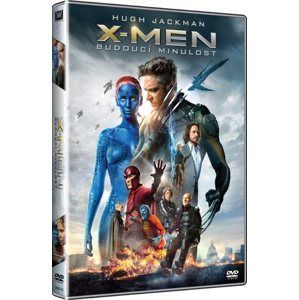 DVD X-Men: Budoucí minulost - Bryan Singer