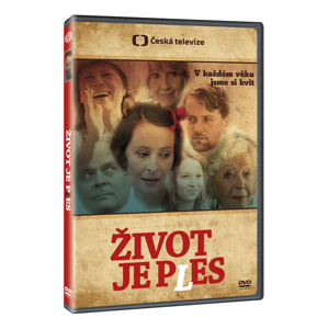 Život je ples 8 DVD - Petr Slavík