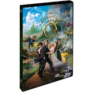 DVD Mocný vládce Oz - Sam Raimi