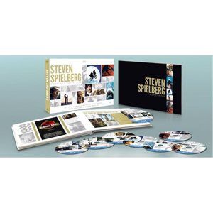 Steven Spielberg Režisérská kolekce Blu-ray - Steven Spielberg