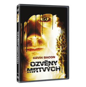 DVD Ozvěny mrtvých - David Koepp