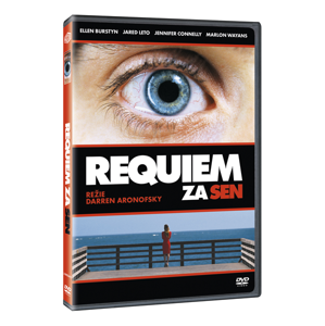 DVD Requiem za sen - Darren Aronofsky