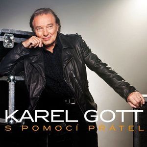CD S pomocí přátel - Gott Karel