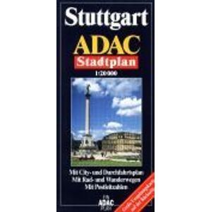 Stuttgart - pl. ADAC 1:20