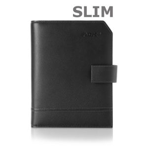 ADK Diář Classic Slim A5 2024 - černý
