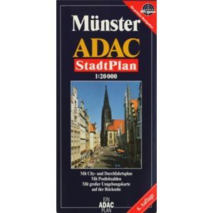 Münster - pl. ADAC 1:20