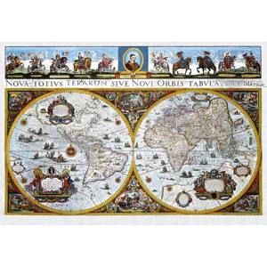 Historický svět - nástěnná mapa