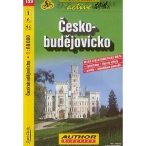Českobudějovicko - cyklo SHc159 - 1:60t