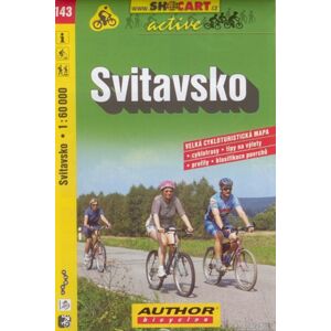 Svitavsko - cyklo SHc143 - 1:60t