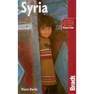 Syria /Sýrie/ - Bradt Travel Guide - 1st ed.