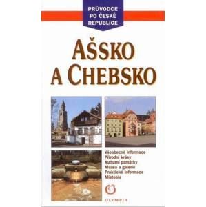 Ašsko a Chebsko - průvodce Olympia - Vít J.