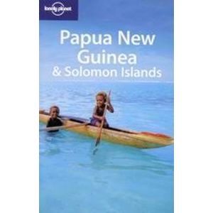 Papua New Guinea, Solomon Islands - Lonely Planet Guide Book - 8th ed.